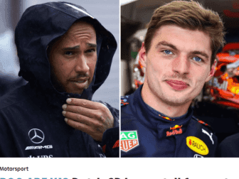 对于F1荷兰大奖赛汉密尔顿将遭遇嘘声，他和赛事方皆作出了回应