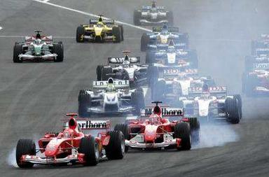 2019F1中国大奖赛门票开启预定，FIA或将取消蓝旗