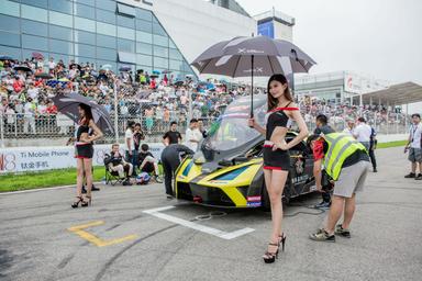 2018年ChinaGT中国超级跑车锦标赛上海站时间确定，门票火热销售中